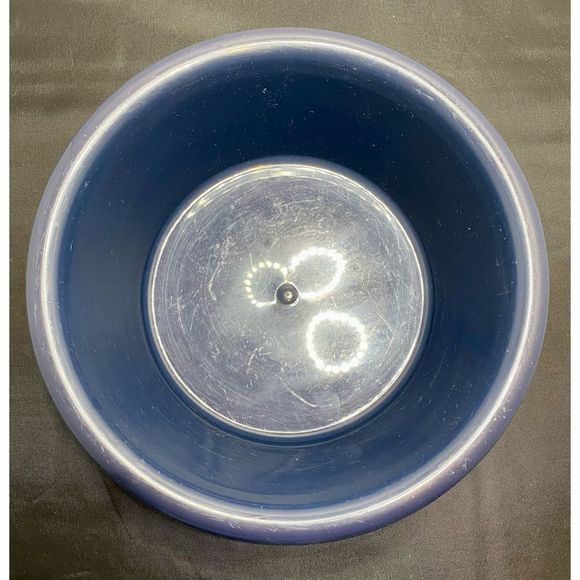 IKEA Lurvig Bowl Blue - Picture 3 of 7